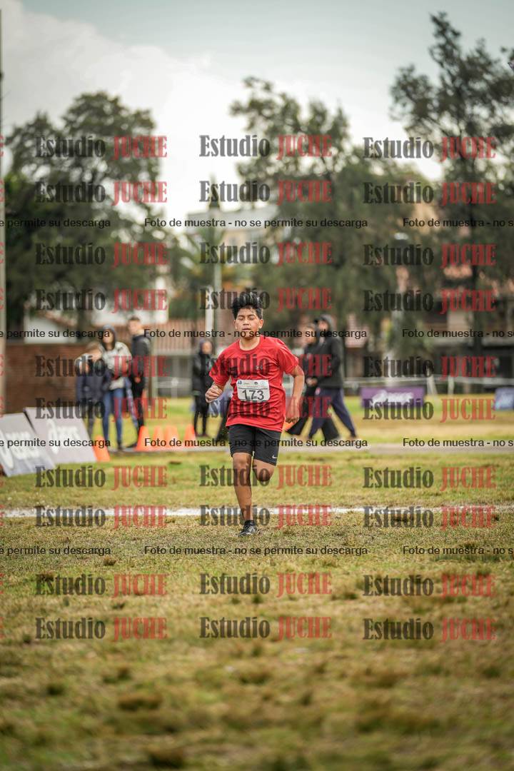 Fotos de la llegada
