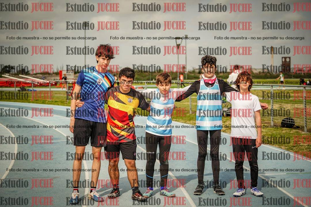 Fotos de algunos extras del torneo