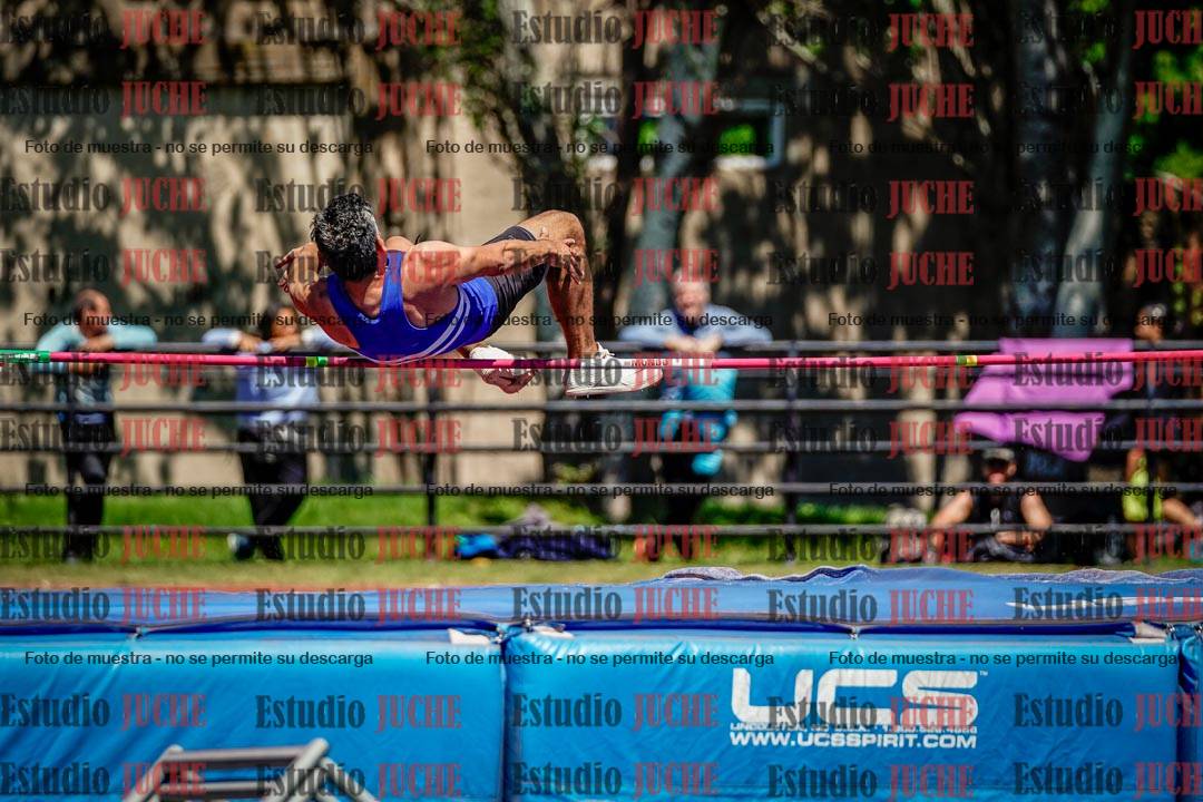 Fotos del salto en alto