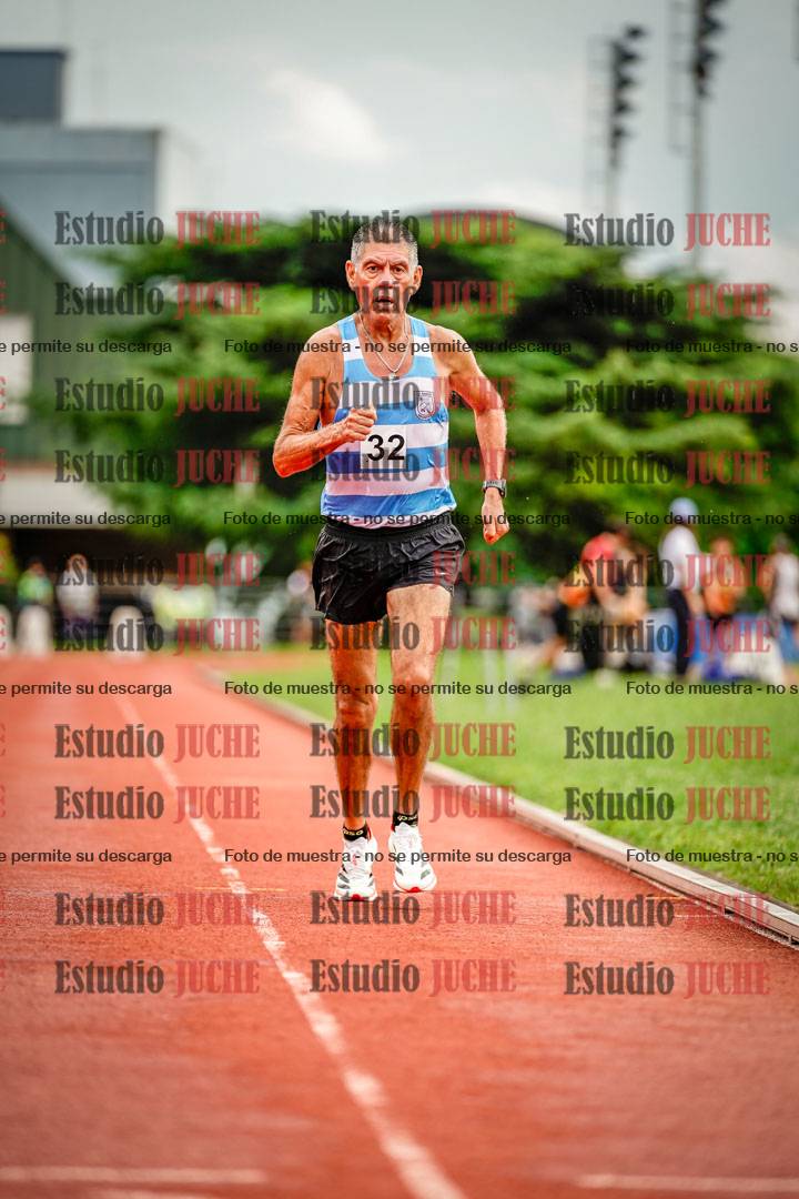 Fotos de los 10.000 m