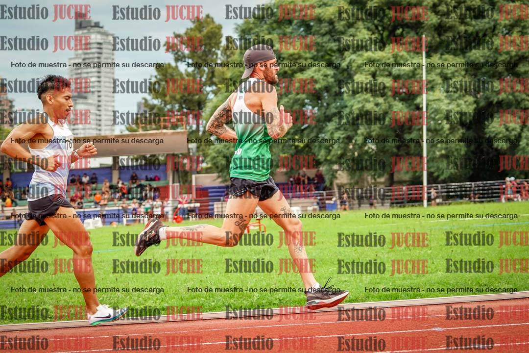 Fotos de los 5000 m
