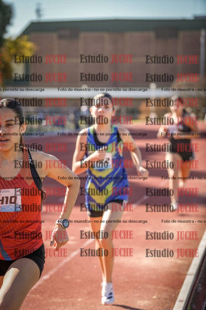 Fotos de los 800 m llanos de mujeres