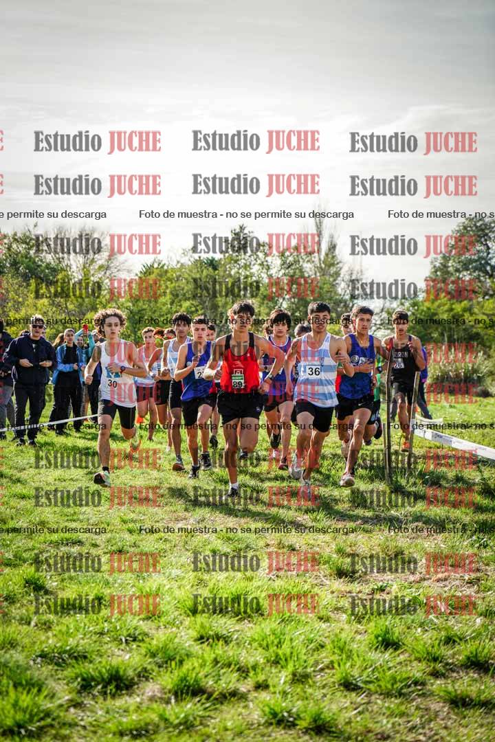 Fotos de la largada