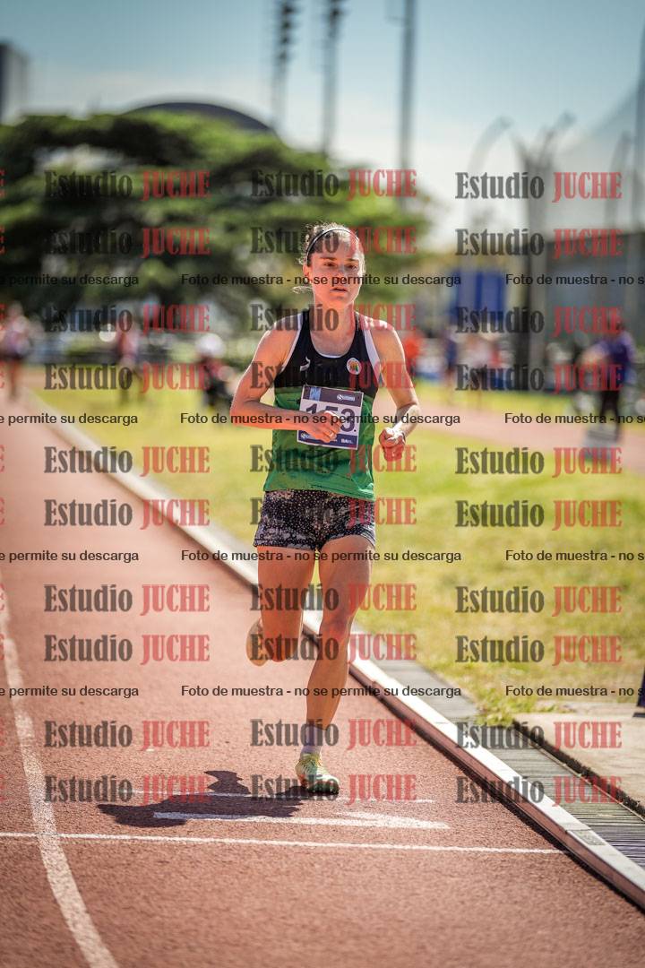 Fotos de los 10.000 m de mujeres y varones - serie 2