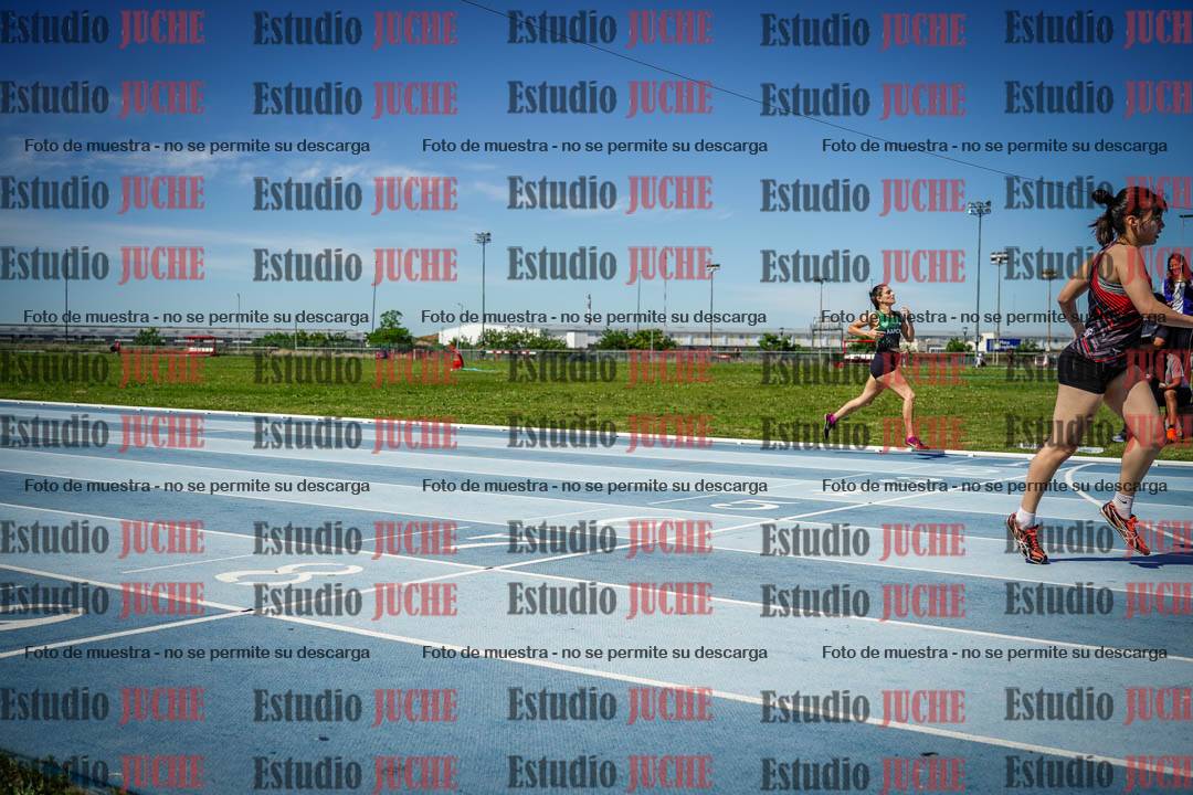 Fotos de los 400 m llanos de mujeres