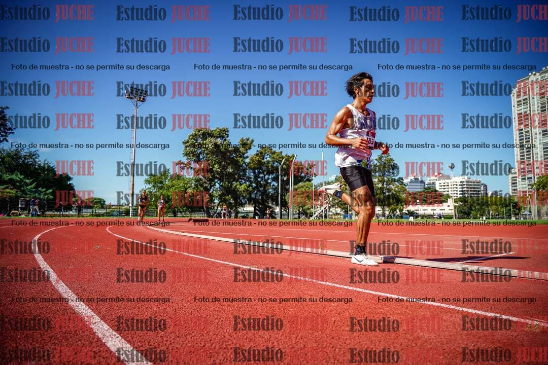 Fotos de los 10.000 m llanos