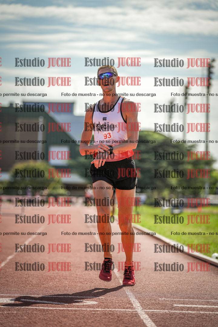 Fotos de los 5000 m llanos