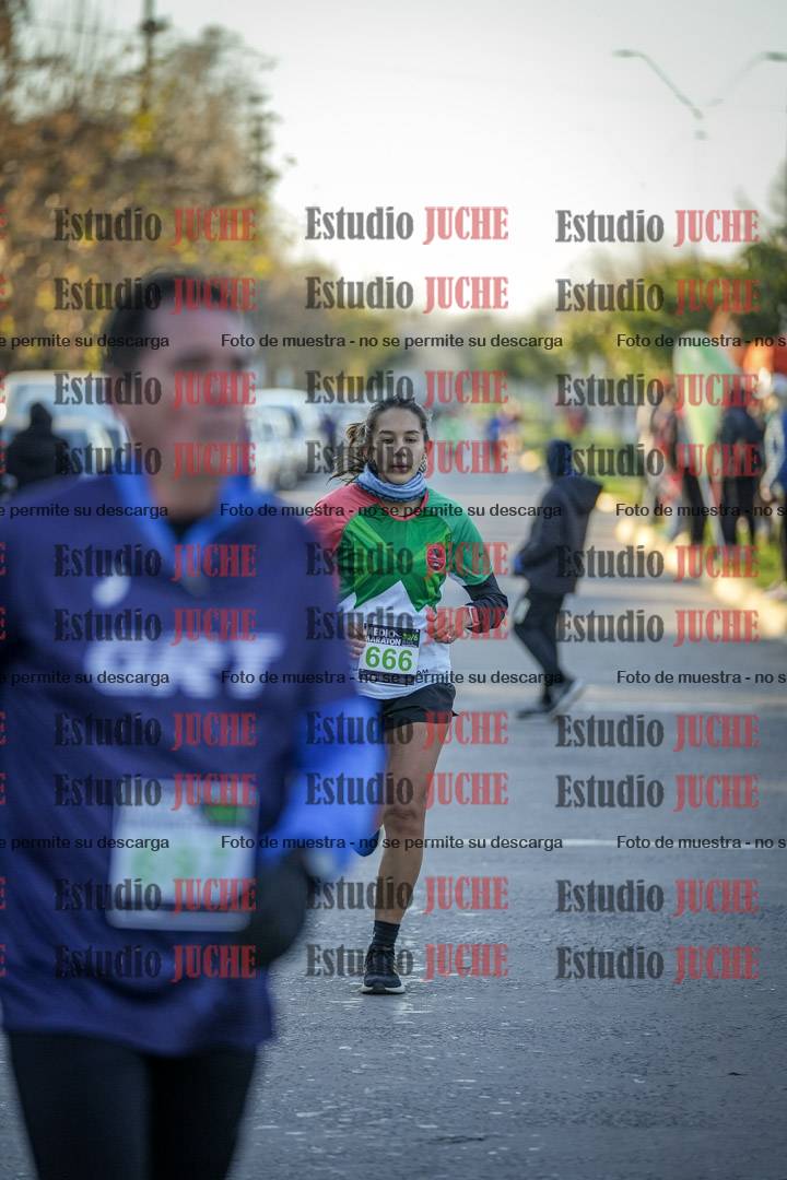Fotos de las llegadas