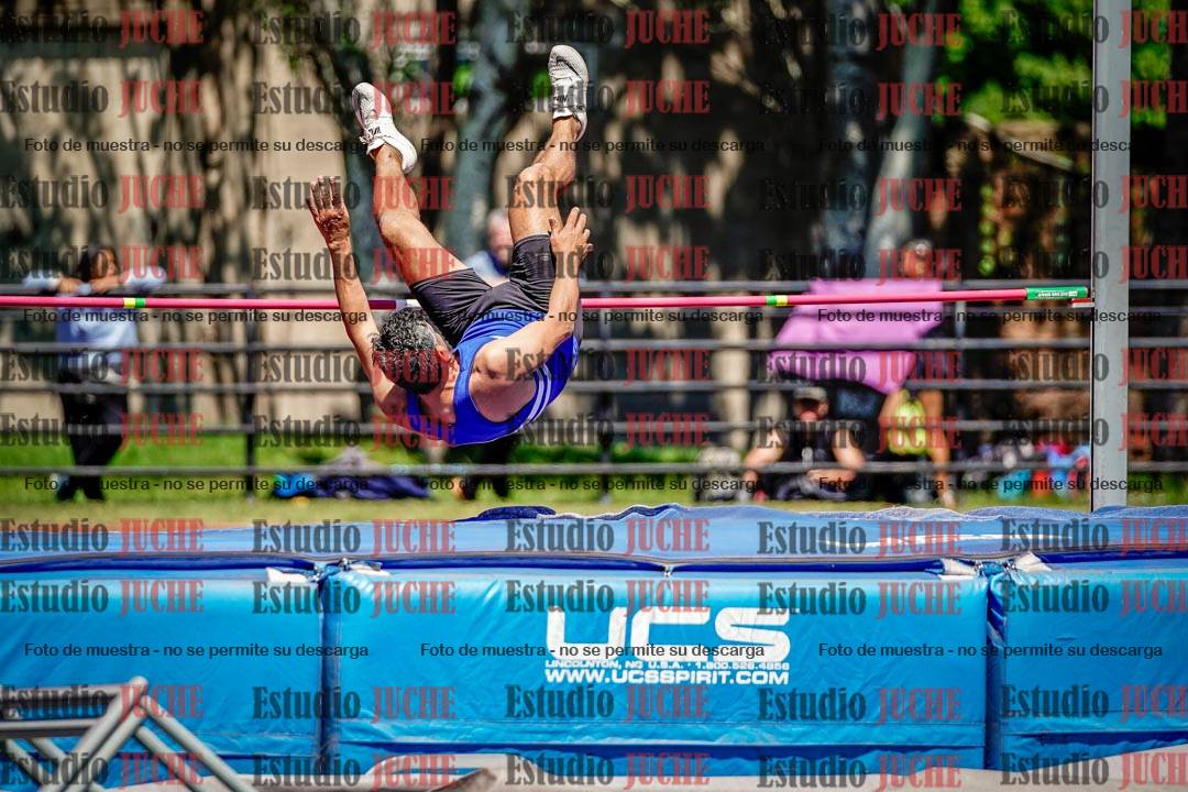 Fotos del salto en alto