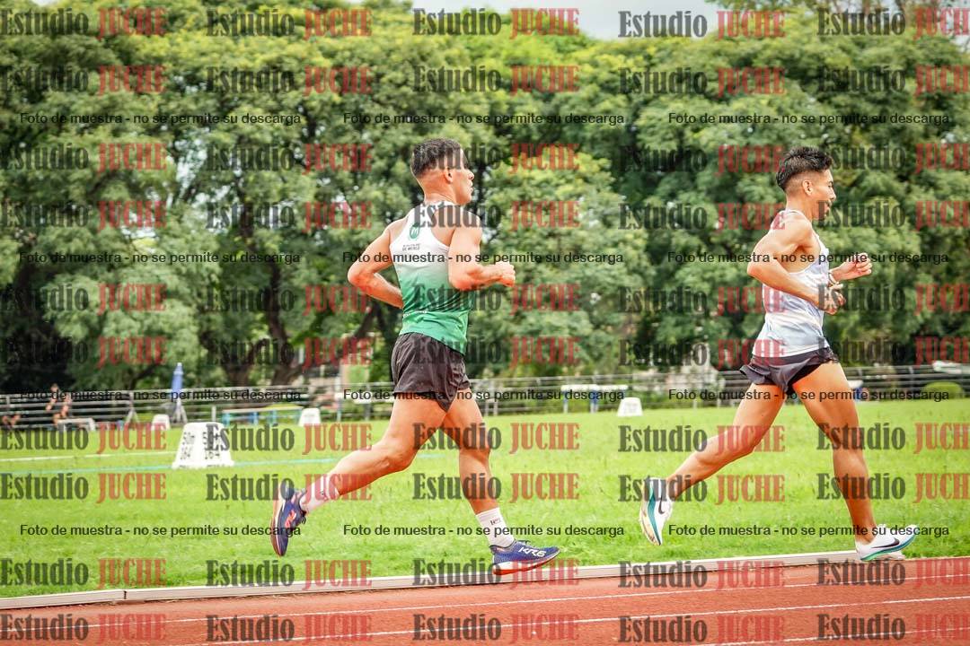 Fotos de los 5000 m