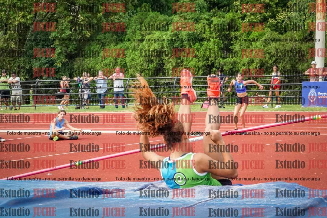 Fotos del salto en alto
