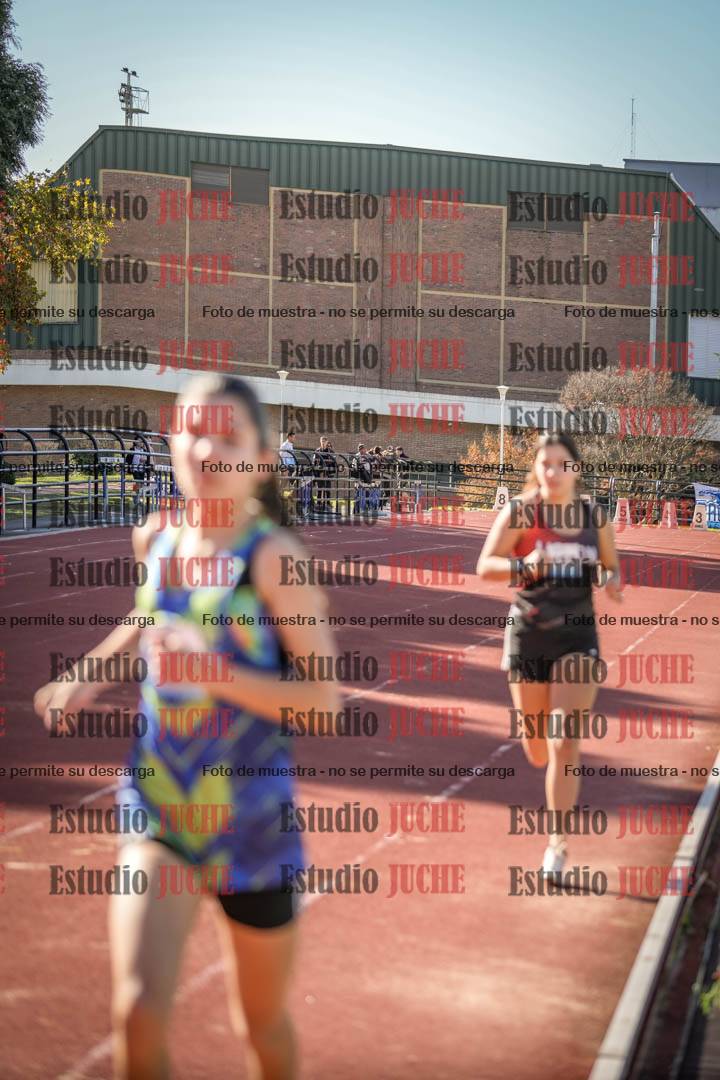Fotos de los 800 m llanos de mujeres