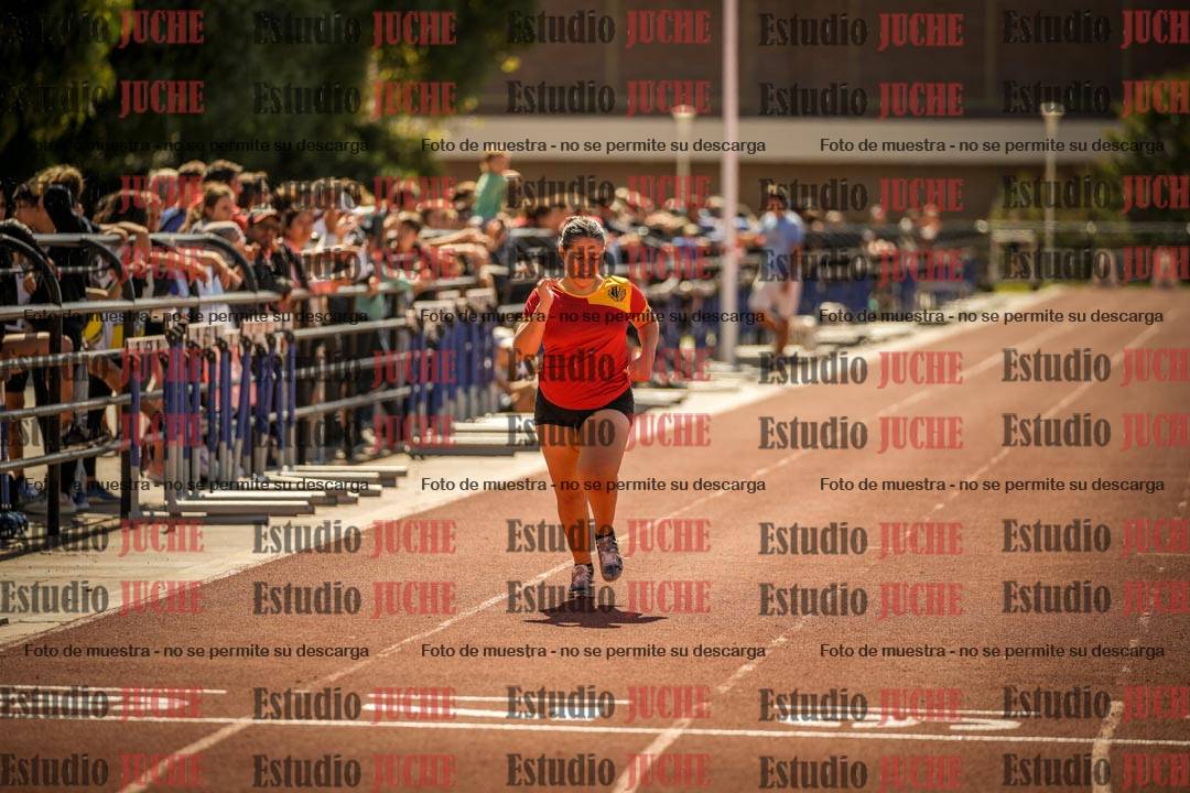 Fotos de los 400 m llanos de mujeres