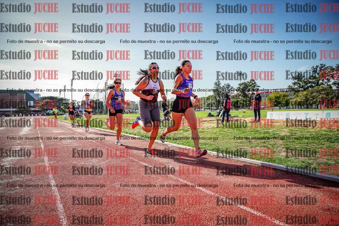 Fotos de los 800 m llanos de mujeres