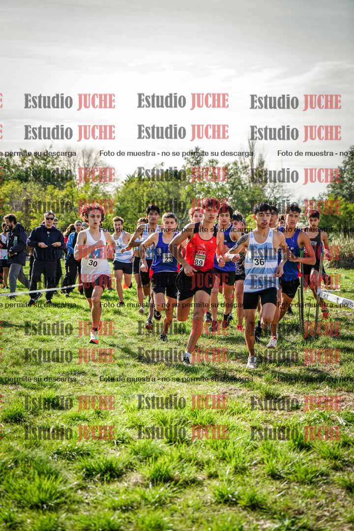 Fotos de la largada