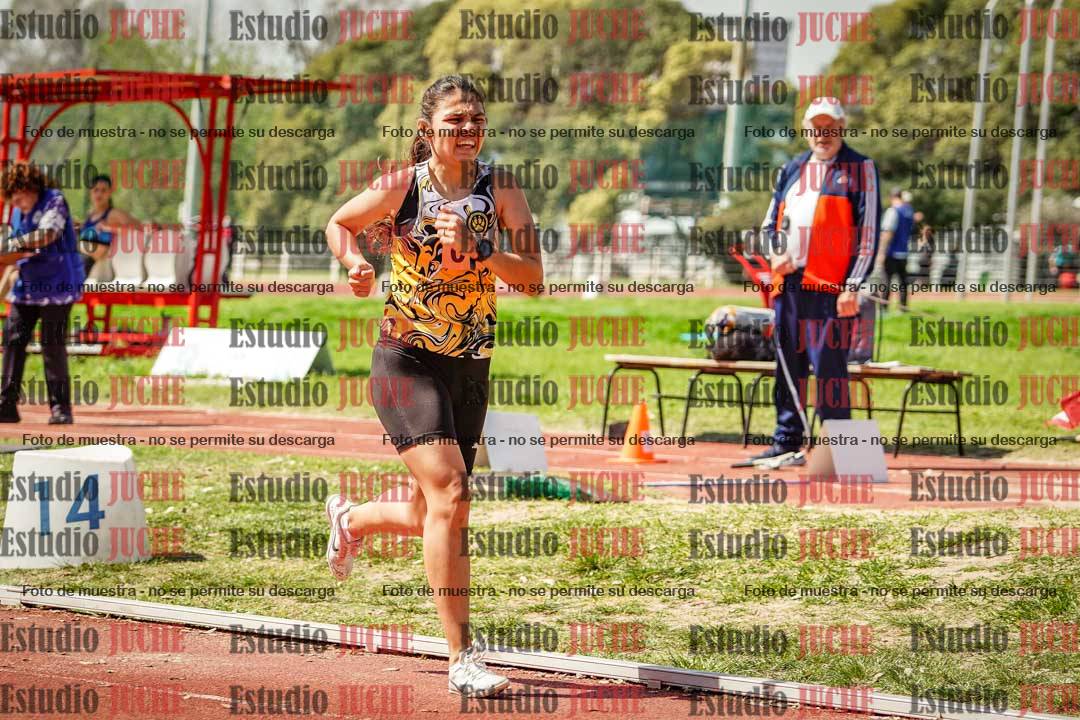 Fotos de los 1500 m llanos de mujeres