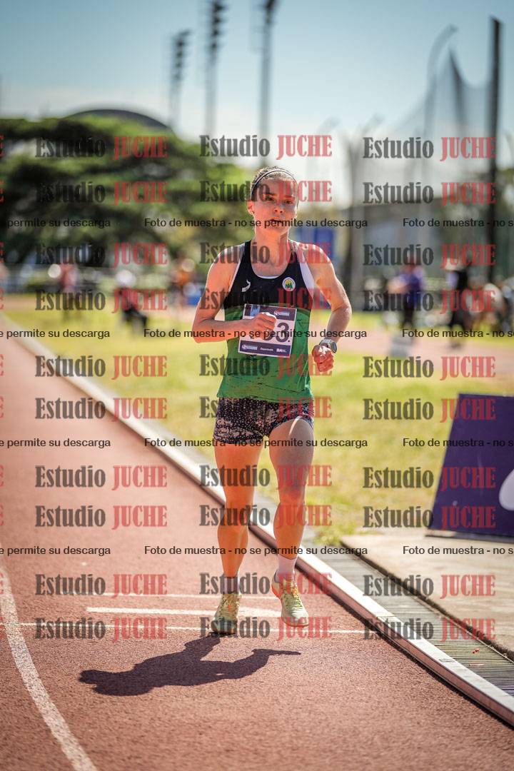 Fotos de los 10.000 m de mujeres y varones - serie 2