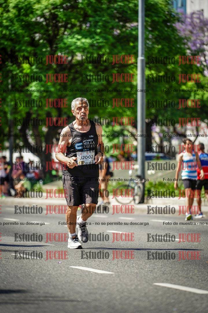 Fotos del primer punto del recorrido - categoría I + J