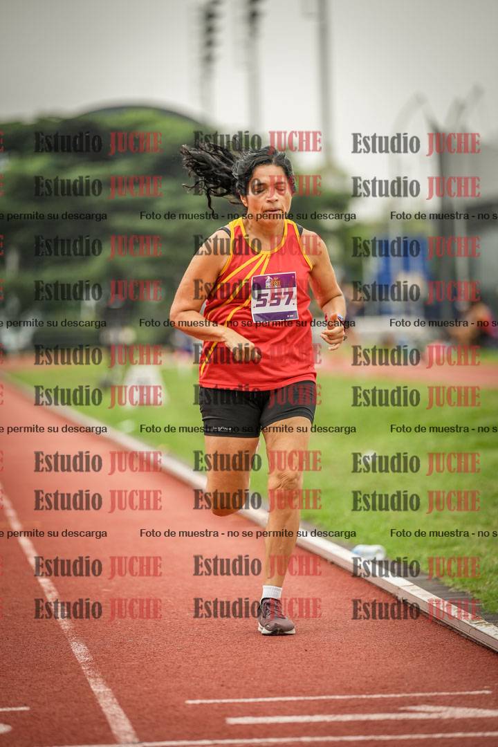 Fotos de los 800 m llanos de mujeres