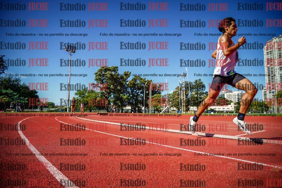 Fotos de los 10.000 m llanos