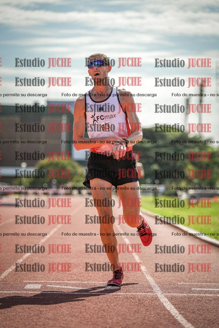 Fotos de los 5000 m llanos