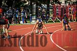 Fotos de los 200 m llanos de mujeres