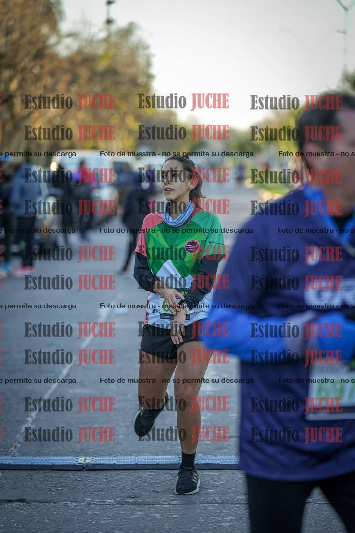 Fotos de las llegadas