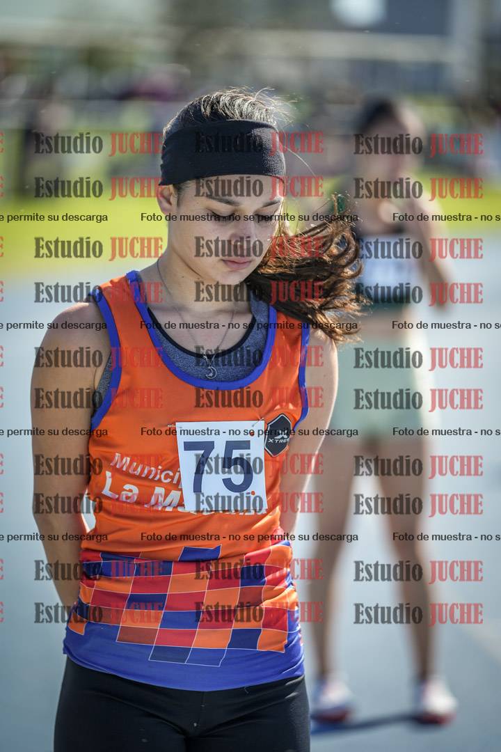 Fotos de los 800 m llanos de mujeres