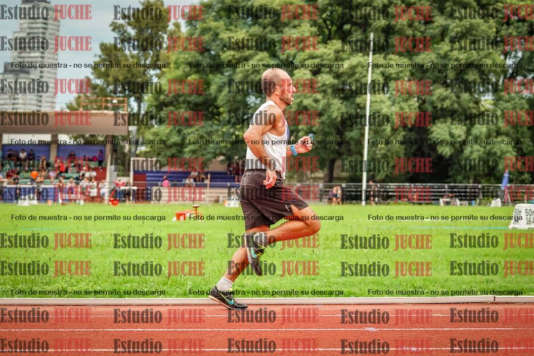 Fotos de los 5000 m