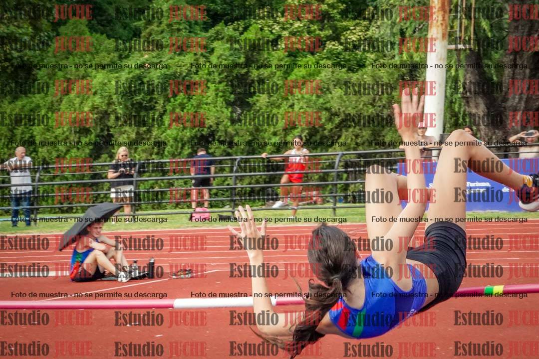 Fotos del salto en alto