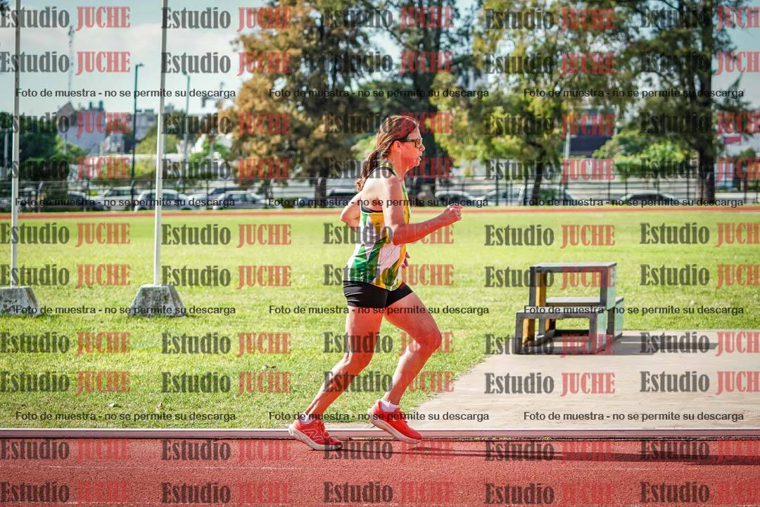 Fotos de los 5000 m llanos