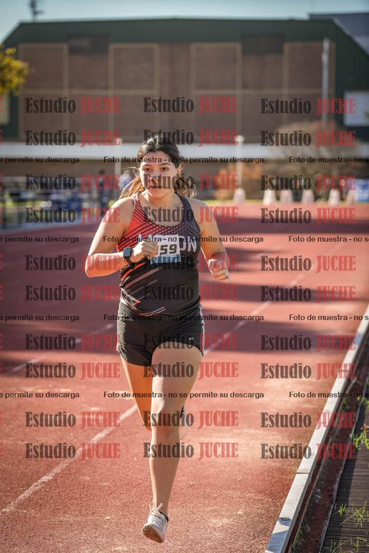 Fotos de los 800 m llanos de mujeres