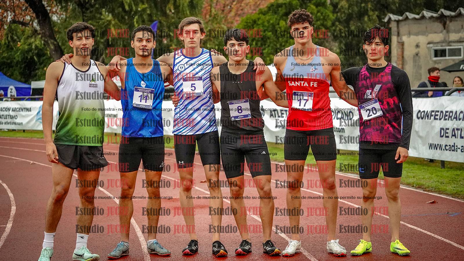 Fotos de algunos extras del torneo