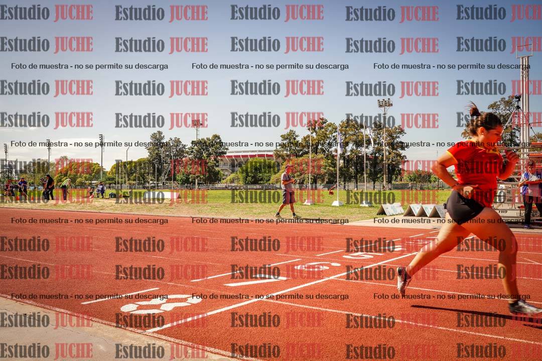 Fotos de los 400 m llanos de mujeres