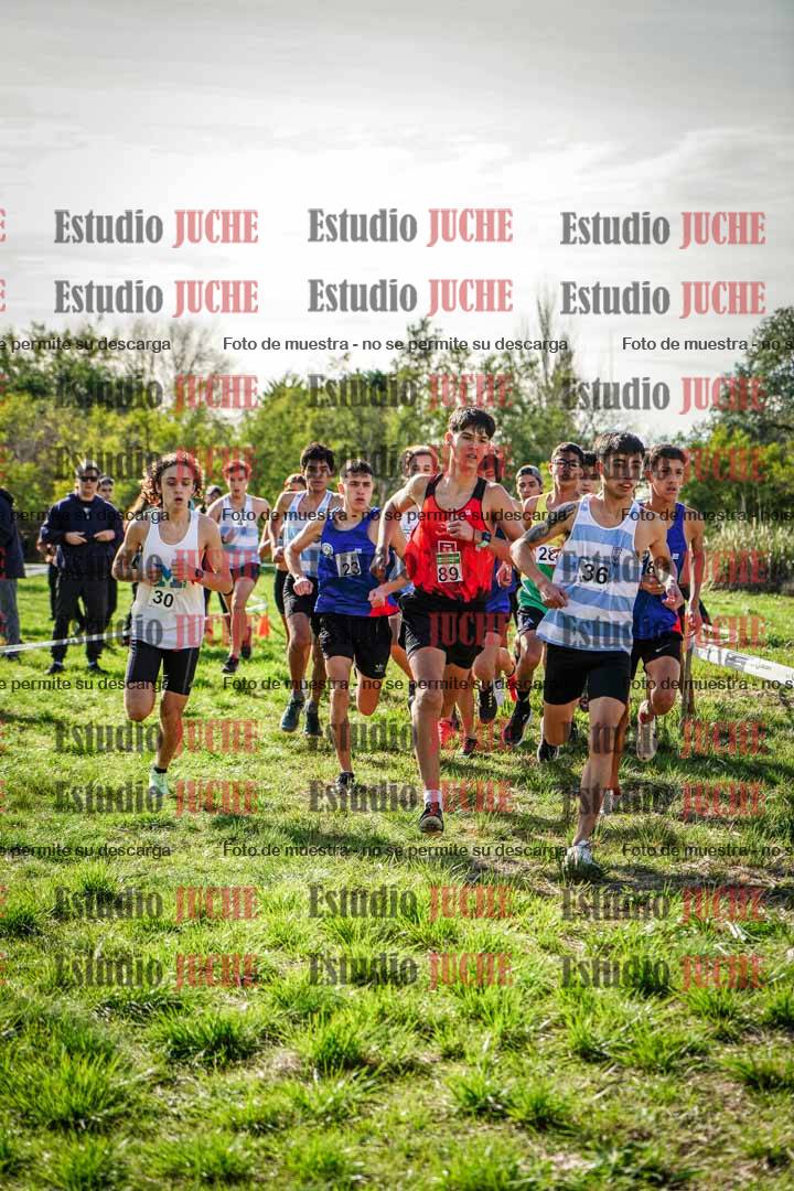 Fotos de la largada