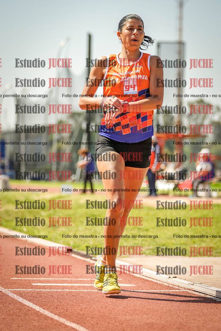 Fotos de los 1500 m llanos de mujeres