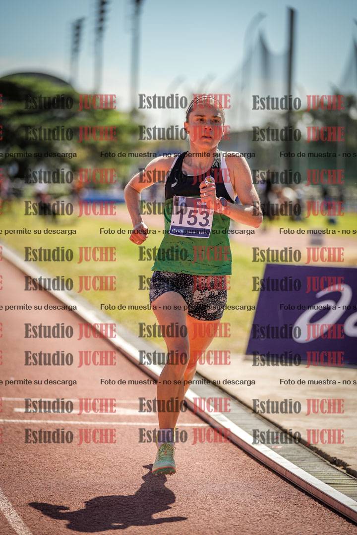 Fotos de los 10.000 m de mujeres y varones - serie 2