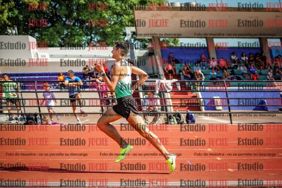 Fotos de los 5000 m llanos
