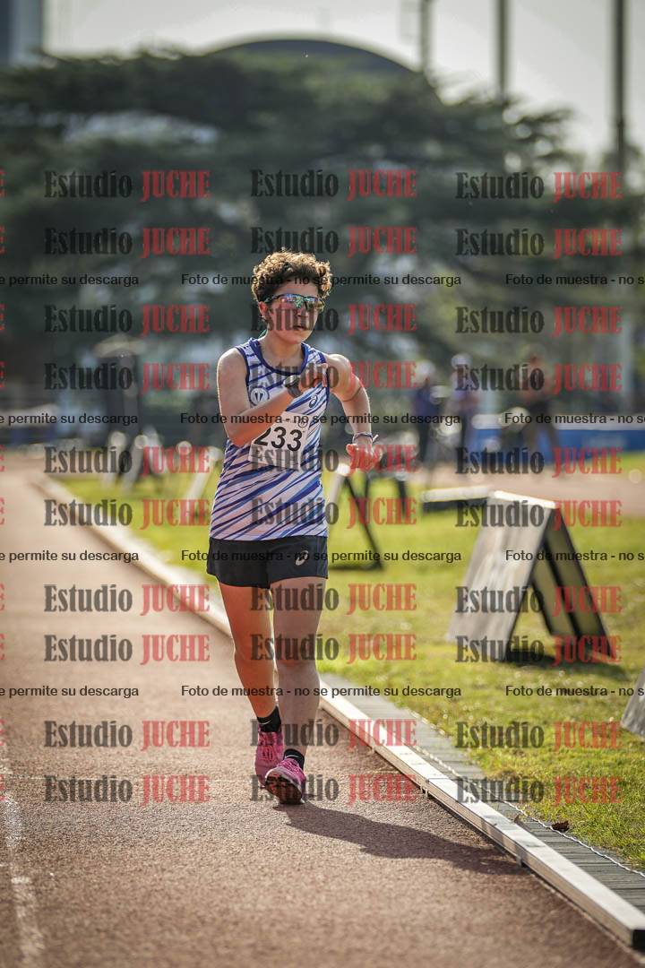 Fotos de los 10.000 m marcha de mujeres y varones
