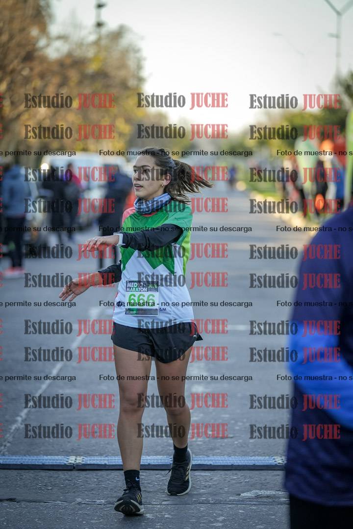 Fotos de las llegadas