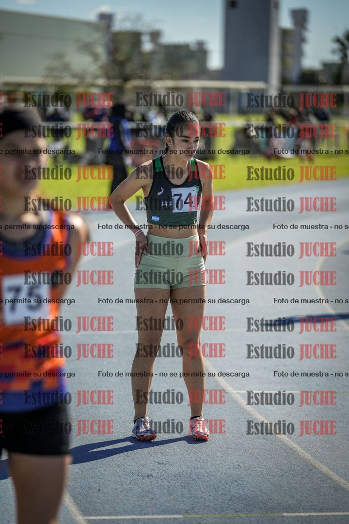 Fotos de los 800 m llanos de mujeres