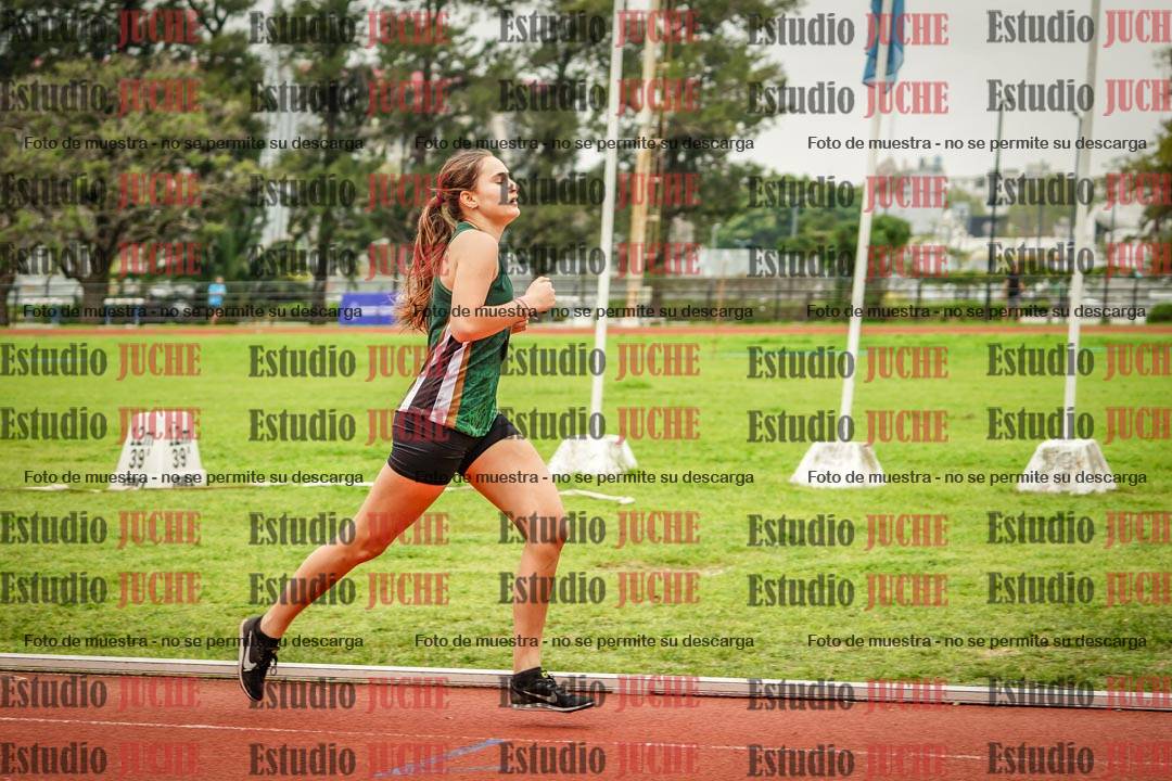 Fotos de los 600 m llanos de mujeres - hexatlón 6