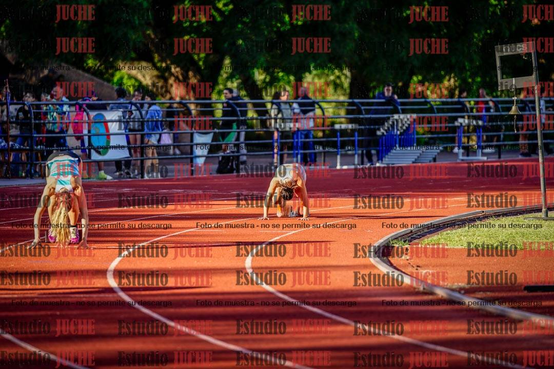 Fotos de los 400 m llanos de mujeres