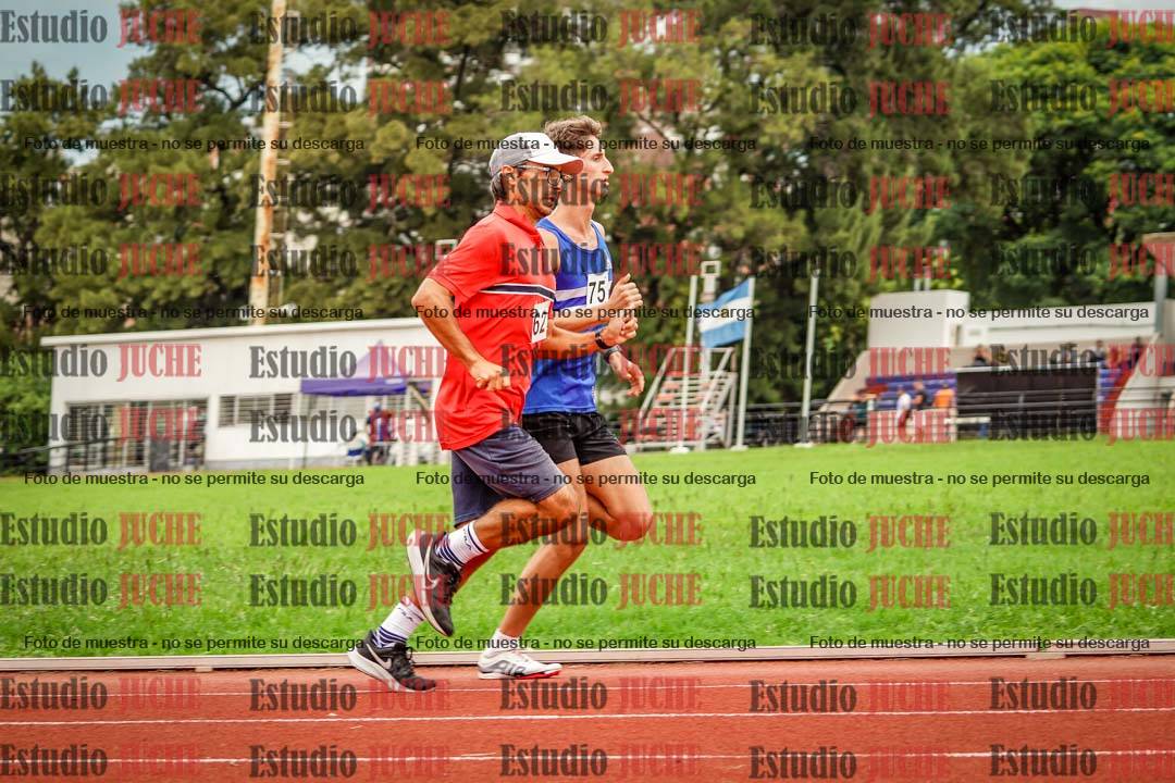 Fotos de los 5000 m