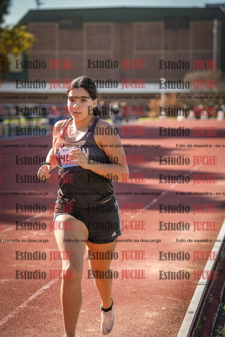 Fotos de los 800 m llanos de mujeres