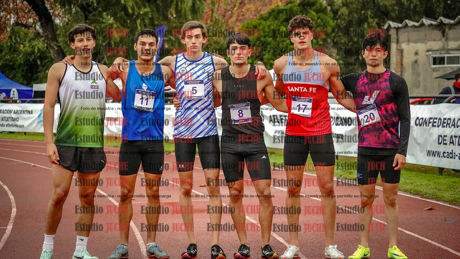 Fotos de algunos extras del torneo