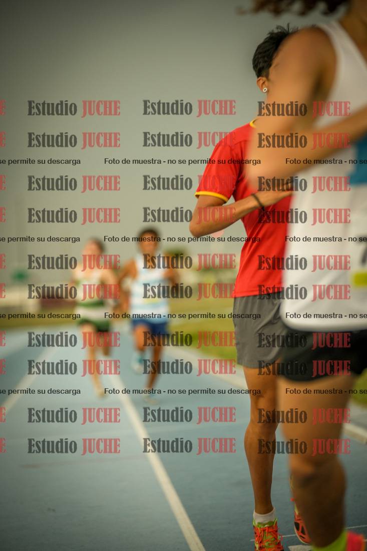 Fotos de los 1000 m llanos de varones