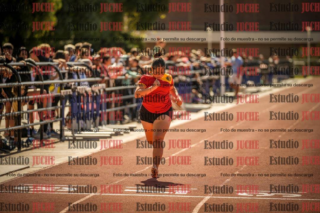 Fotos de los 400 m llanos de mujeres