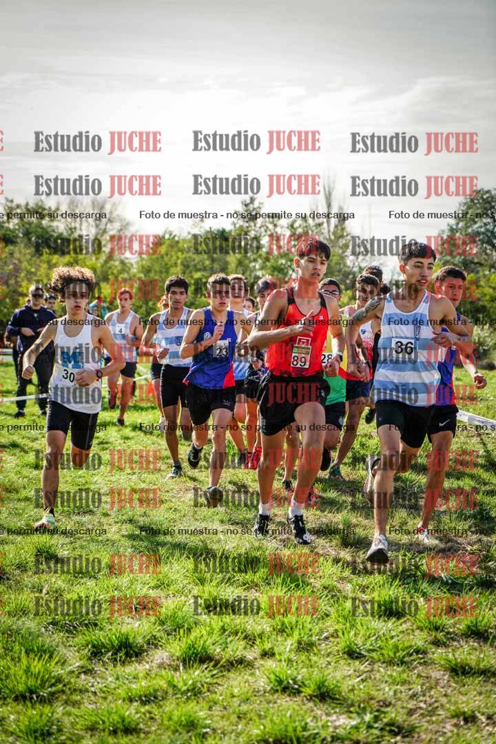 Fotos de la largada