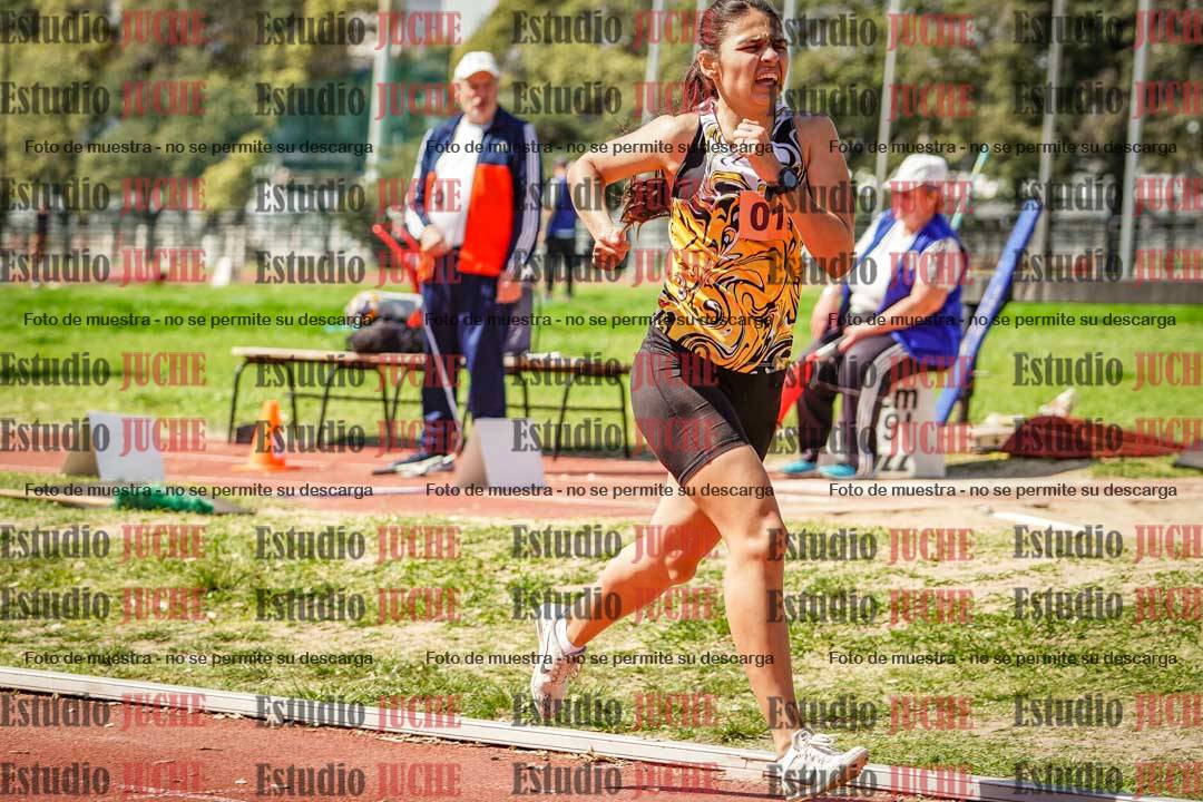 Fotos de los 1500 m llanos de mujeres